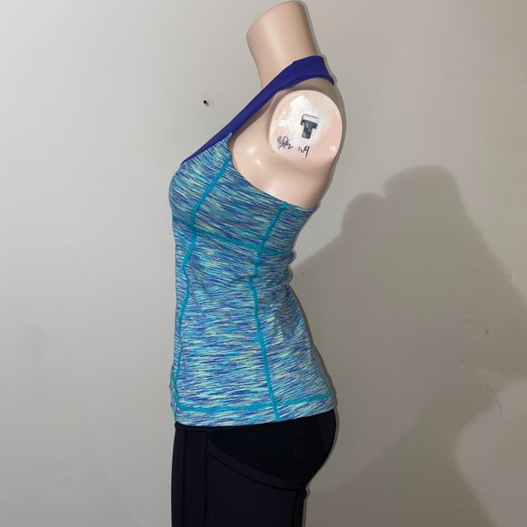 Lululemon Scoop Neck Tank - Size 8 - Picture 4 of 13